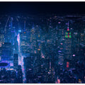 Art Prints of NYC Neon Noir