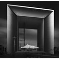Art Prints of Grande Arche - Enlighted