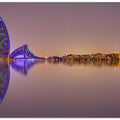 Art Prints of Burj Al Arab Reflections