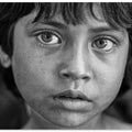 Rohingya child