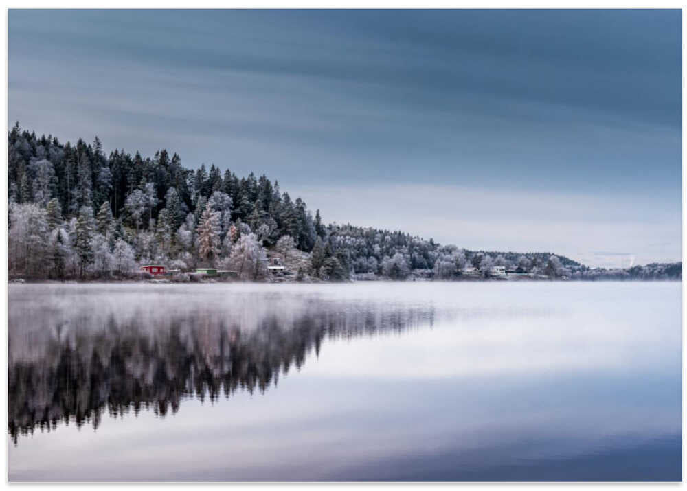 Lake Gröen panorama