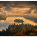 Bled...