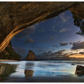 Cathedral Cove