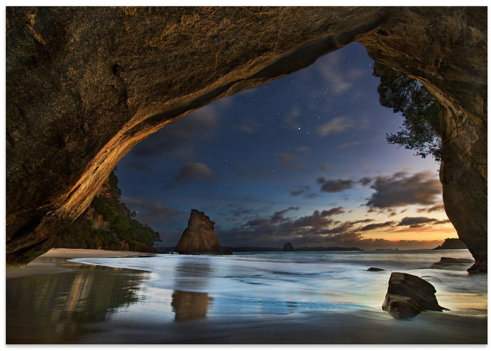 Cathedral Cove