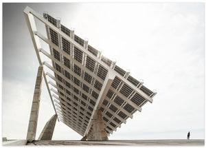 Art Prints of The Biker