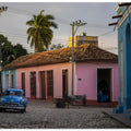 Colourful Trinidad - Cuba