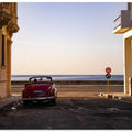 Watching the sun set - Havana