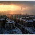 Art Prints of Morning in Murmansk