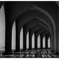 Corridor of The Baitul Mukarram Mosque