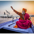 Spiritual Sadhu