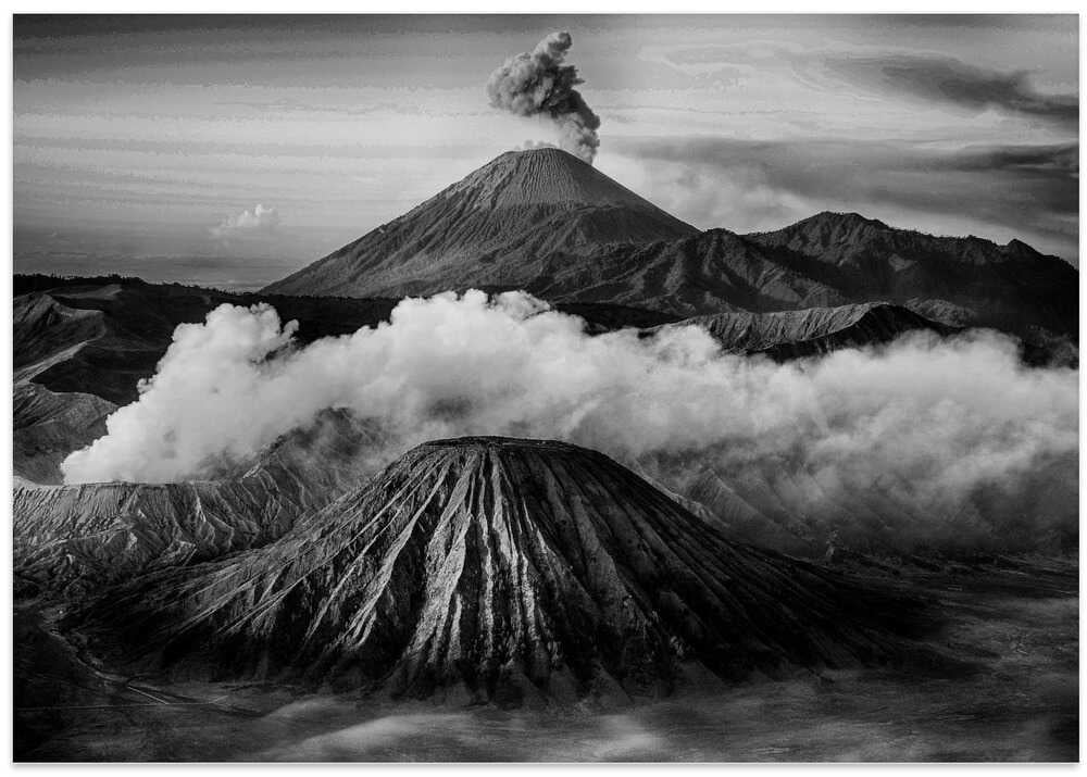 Mt Bromo