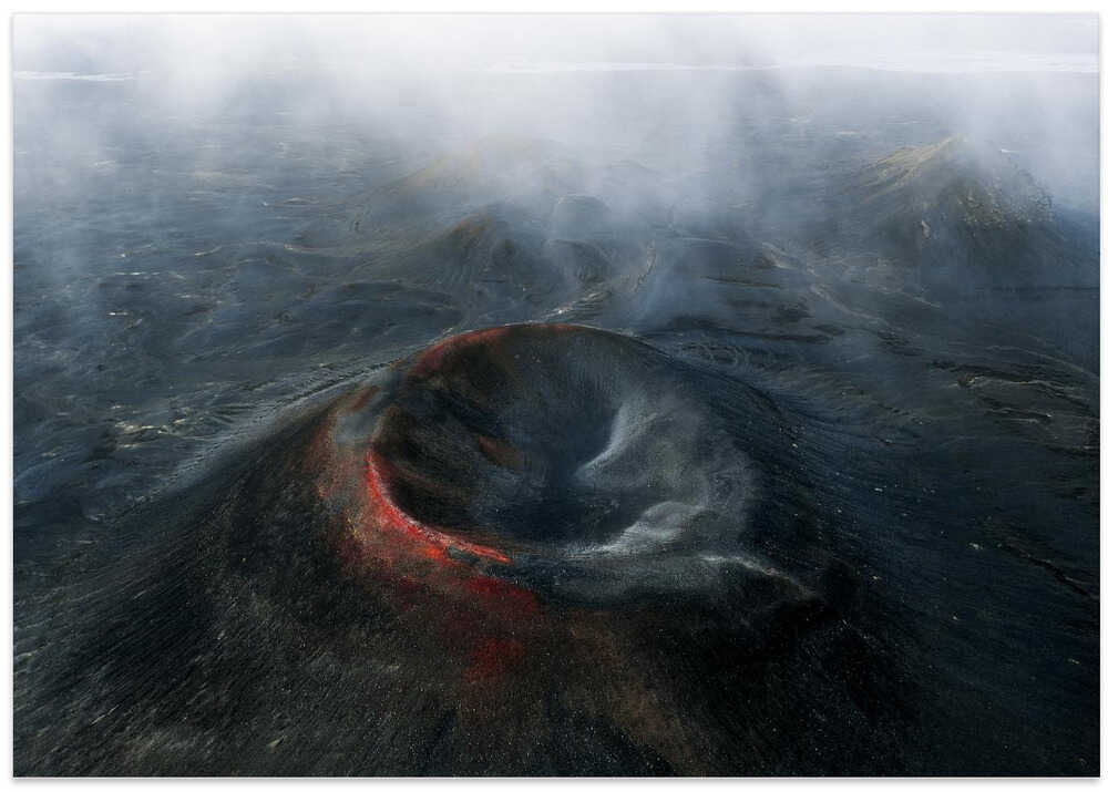 Dark and Moody Iceland