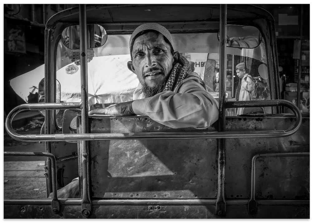 Rickshaw Driver