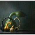 Swan Gourds