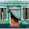Symmetries in Burano