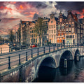 Art Prints of Amsterdam