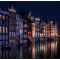 Art Prints of Amsterdam colors II