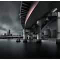 Art Prints of The City of Juncture：“The Thin Red Line”