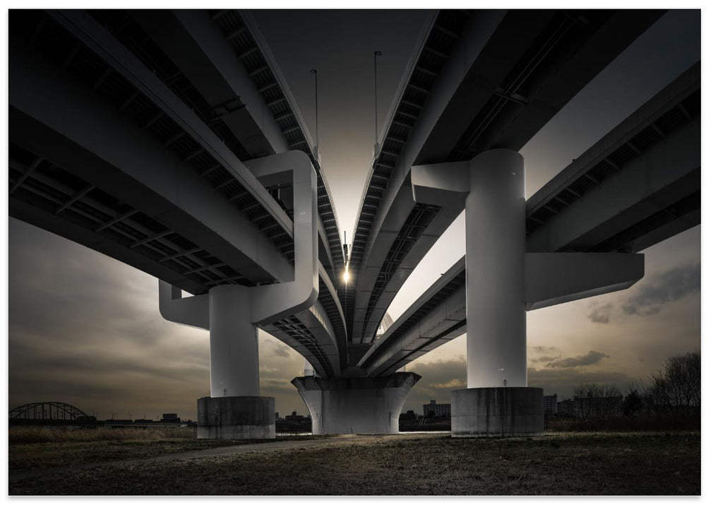 Art Prints of The City of Juncture : “ The Dawn of Legacy”