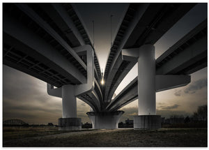 Art Prints of The City of Juncture : “ The Dawn of Legacy”