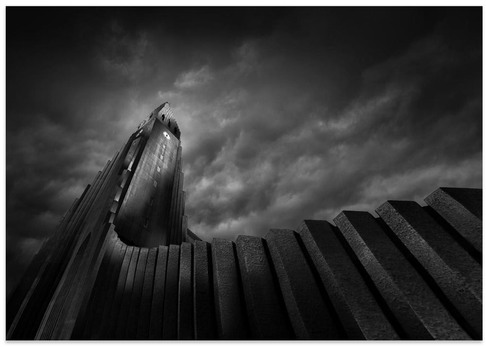 Hallgrimur’s Church