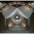 Art Prints of Museum of Islamic Art ceiling