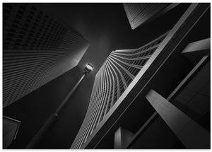 Art Prints of Tokyo Architecture