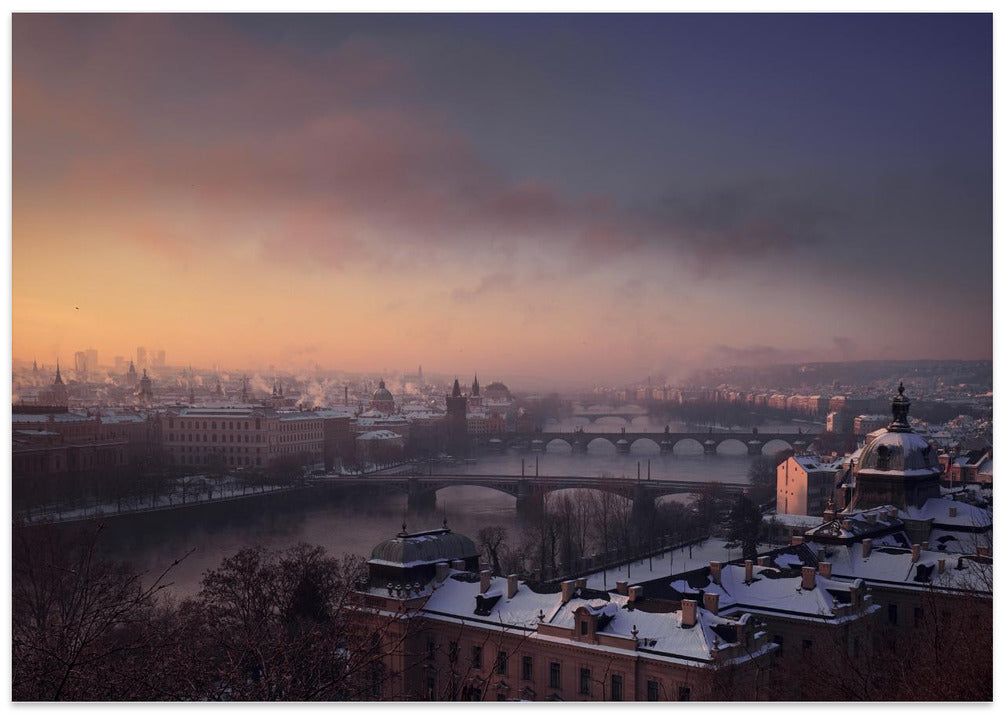 Prague - Winter Mood