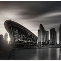 Art Prints of Dubai Opera, Dubai, UAE