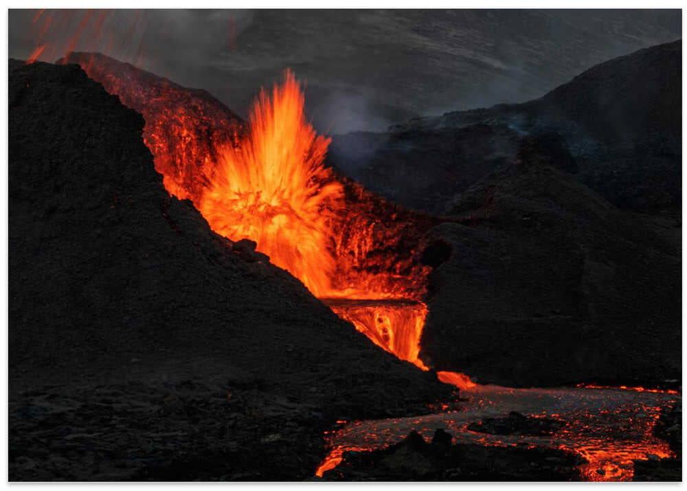 From the Bowels of the Earth