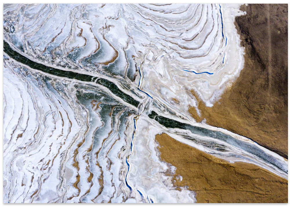 Land of ice and snow