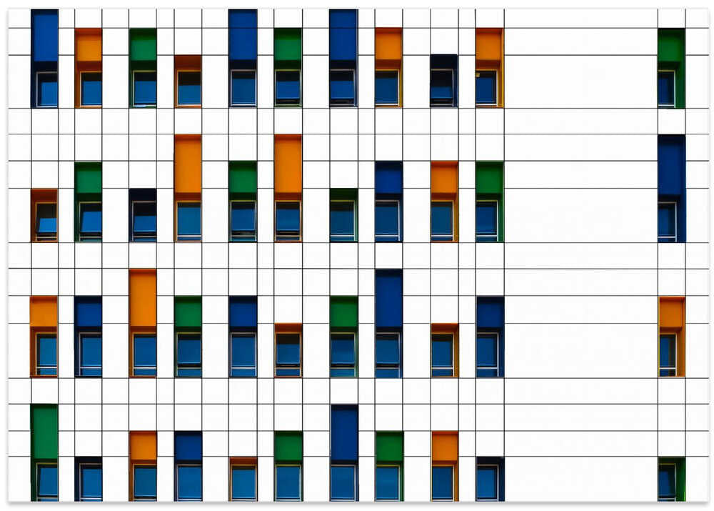 Facade - Holon Israel