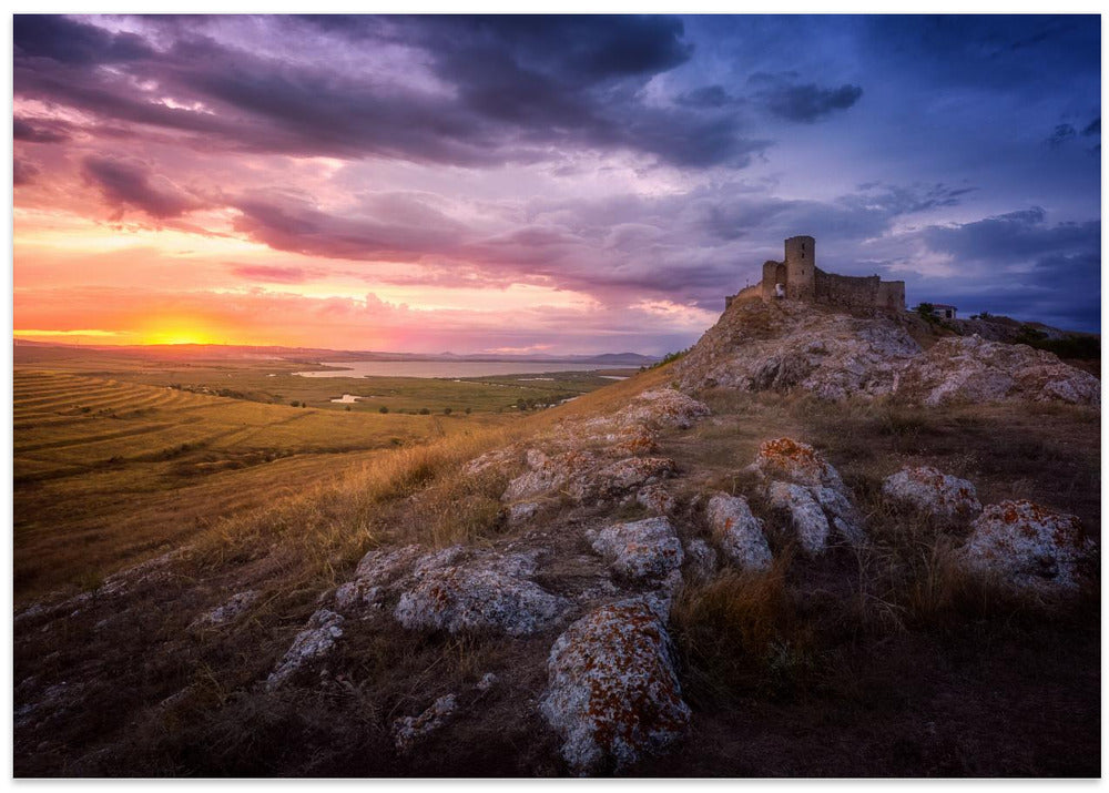 Enisala Medieval Fortress