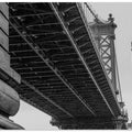 Art Prints of Manhattan Bridge - Brooklyn New York