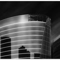 Art Prints of Curve building with Shadows