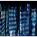 Art Prints of tokyo layers