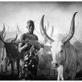 Art Prints of Mundari AK47