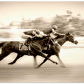 Art Prints of Racing