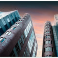 Art Prints of Office Building