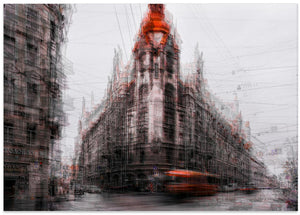 Art Prints of Red Tip