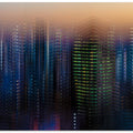 Art Prints of tokyo layers