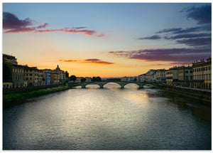 Art Prints of Santa Trinità, Florence