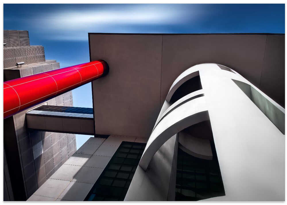 Vibrant Architecture