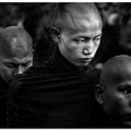 Monks in Mandalay