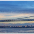 Art Prints of George Washington Bridge