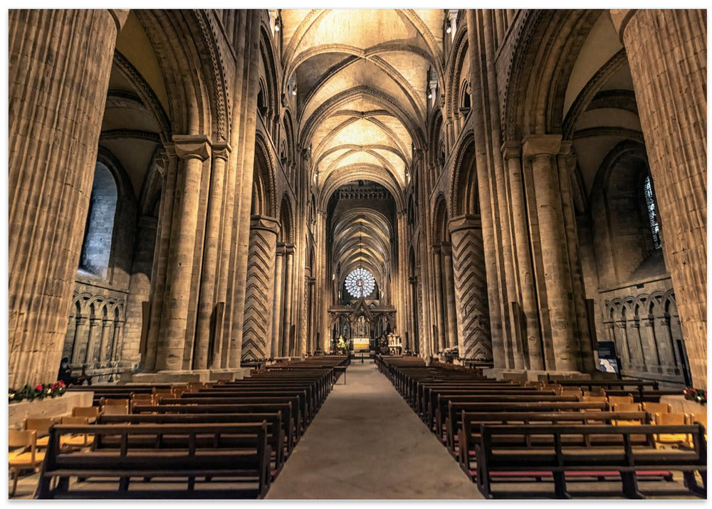 Durham cathedral