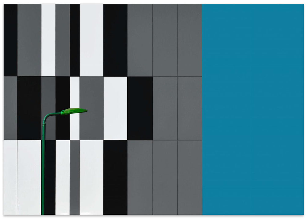 Facade-  Zomet Eyal industrial zone