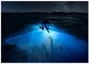 Art Prints of Ignite The Outer Dimension