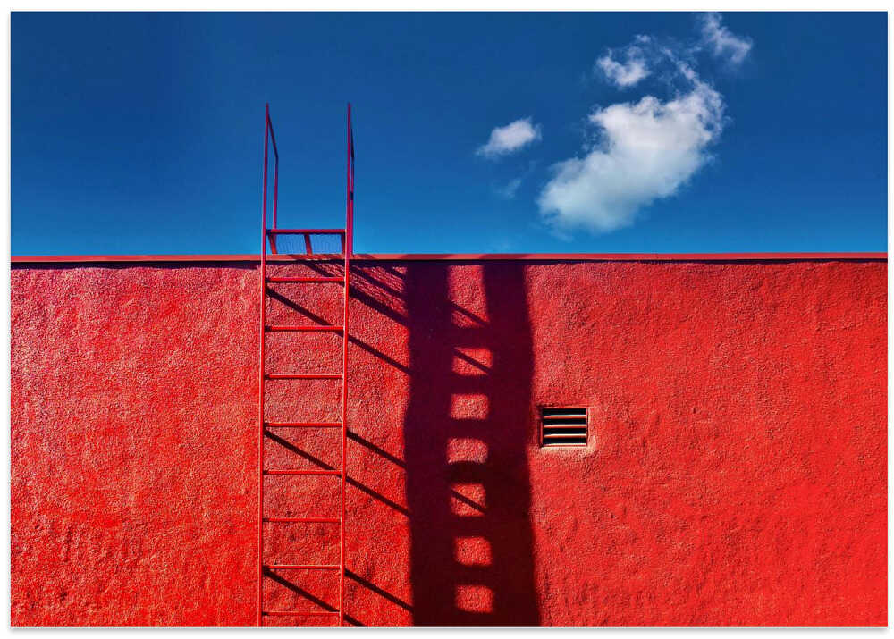 The wall - Downtown Los Angeles California