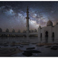 Sheikh Zayed Mosque